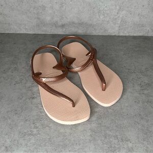 New Havaianas Flash Urban Sandals